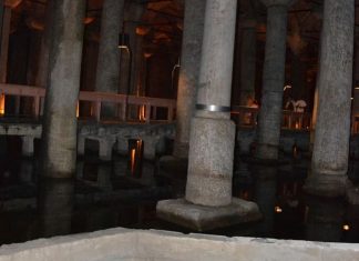 Zarif Mustafa Paşa Seaside Mansion