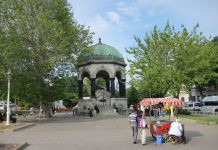 Exploring Historic Sites in Kuşadası