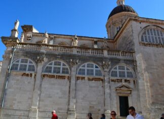 Gates in the Theodosian Walls
