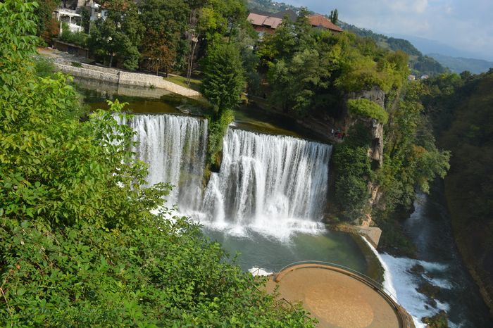 The Church and Monastery of Saint George at the Mangana