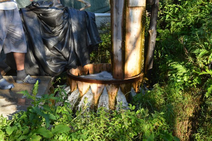 The Hebdomon as a Place of Rest and Transition